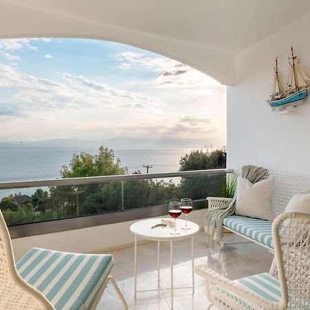 Lydia'S Luxury Apartment Loutraki  Ngoại thất bức ảnh