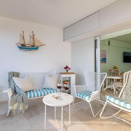 Lydia'S Luxury Apartment Loutraki  Ngoại thất bức ảnh