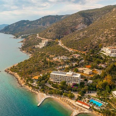 Lydia'S Luxury Apartment Loutraki  Ngoại thất bức ảnh
