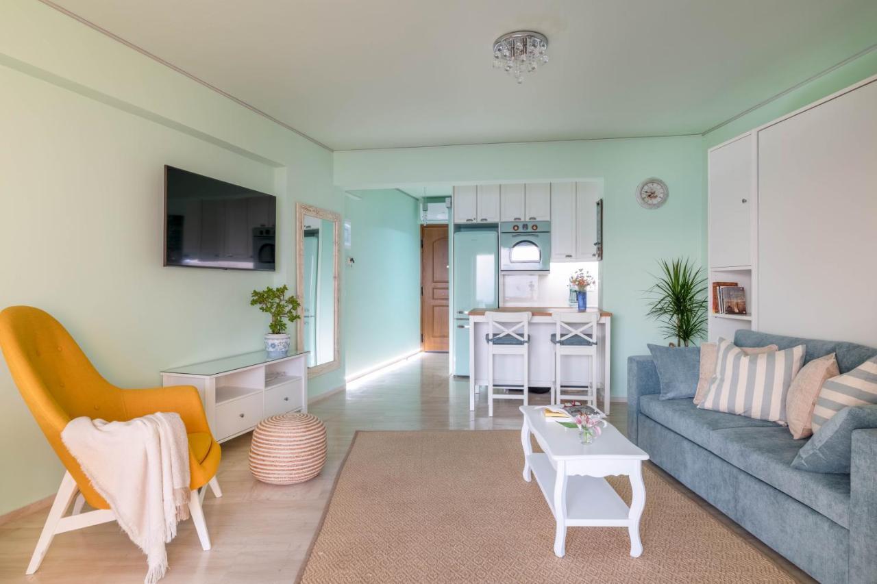 Lydia'S Luxury Apartment Loutraki  Ngoại thất bức ảnh