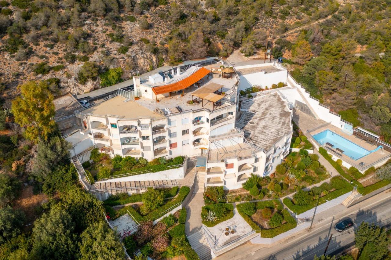 Lydia'S Luxury Apartment Loutraki  Ngoại thất bức ảnh