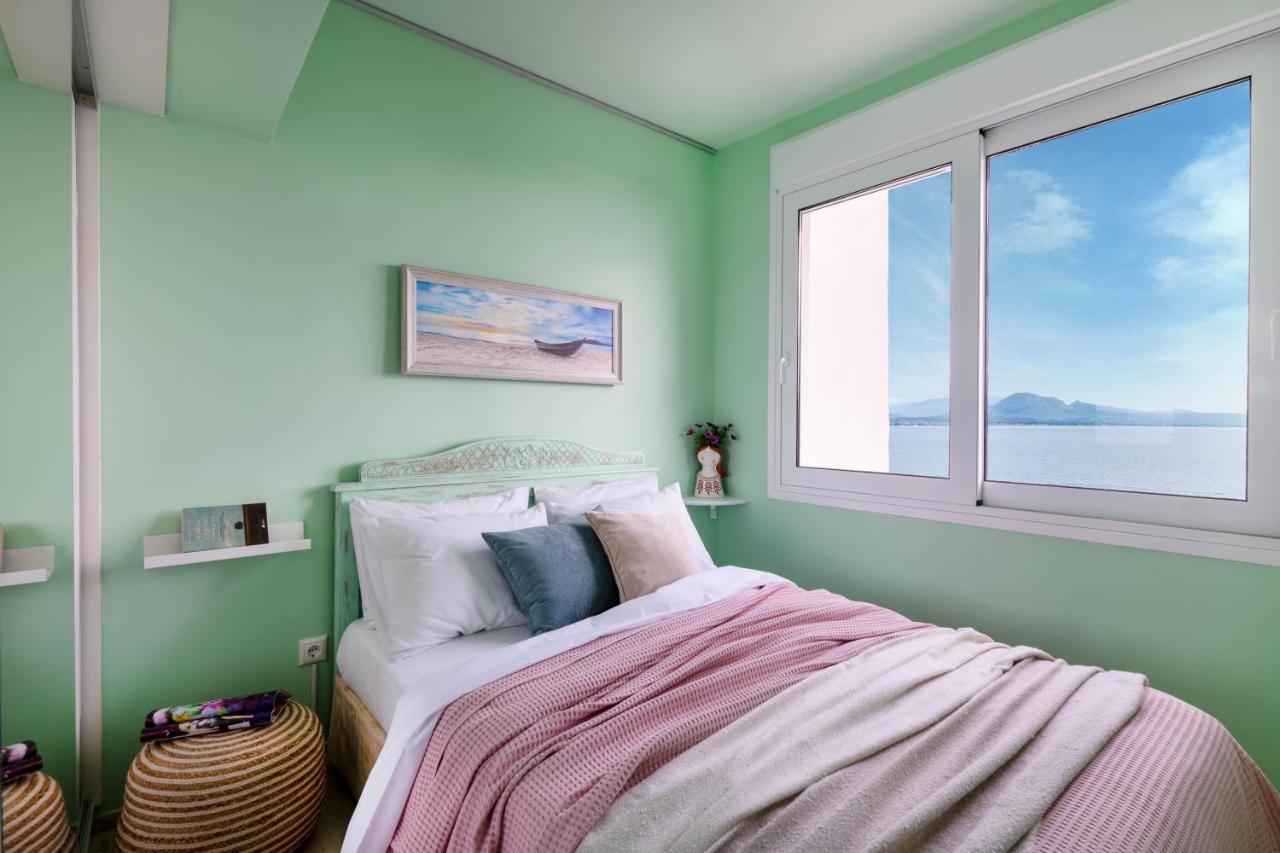 Lydia'S Luxury Apartment Loutraki  Ngoại thất bức ảnh