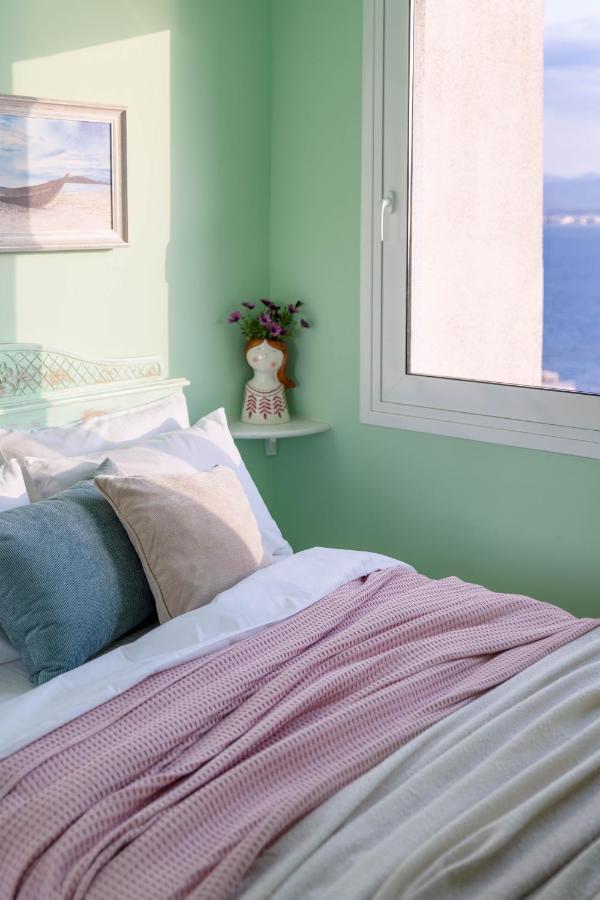 Lydia'S Luxury Apartment Loutraki  Ngoại thất bức ảnh
