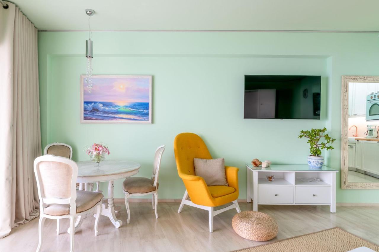 Lydia'S Luxury Apartment Loutraki  Ngoại thất bức ảnh