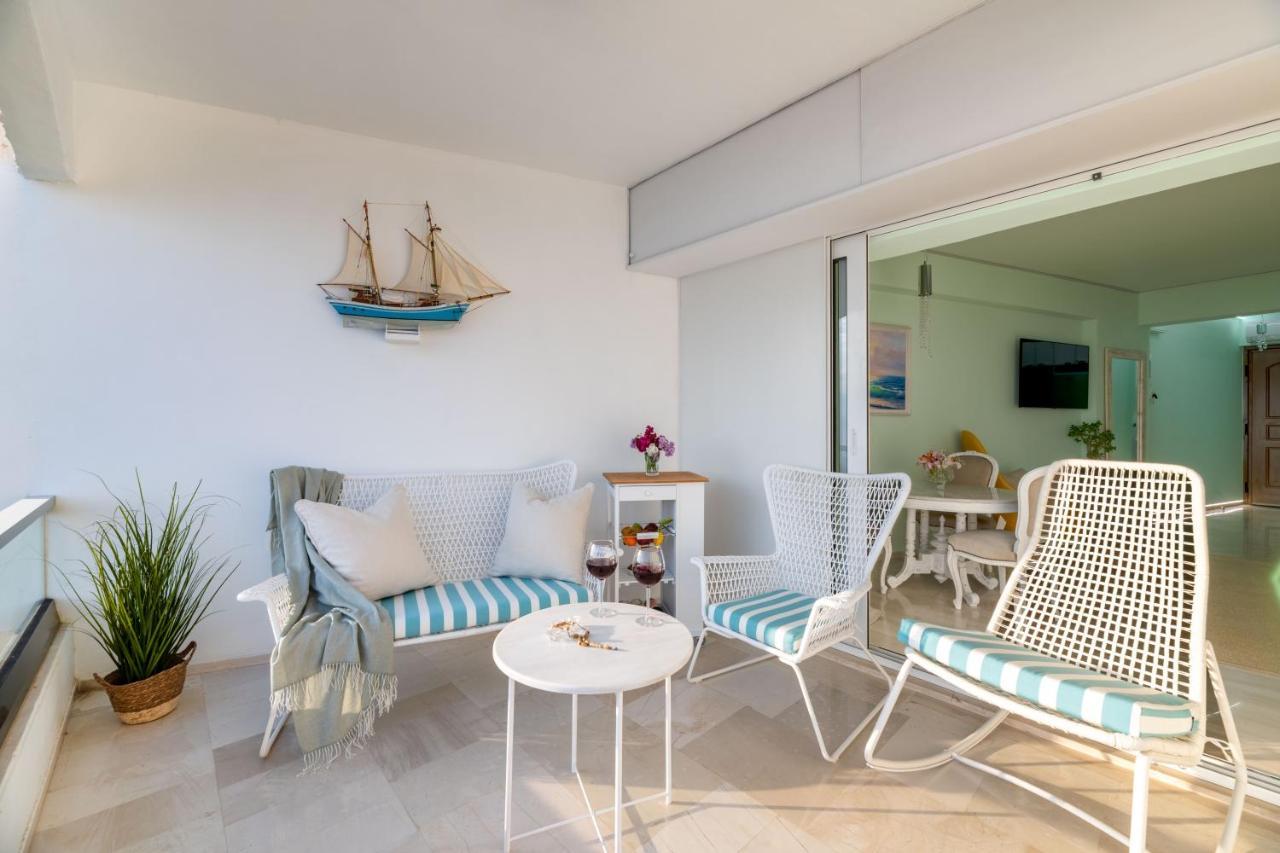 Lydia'S Luxury Apartment Loutraki  Ngoại thất bức ảnh