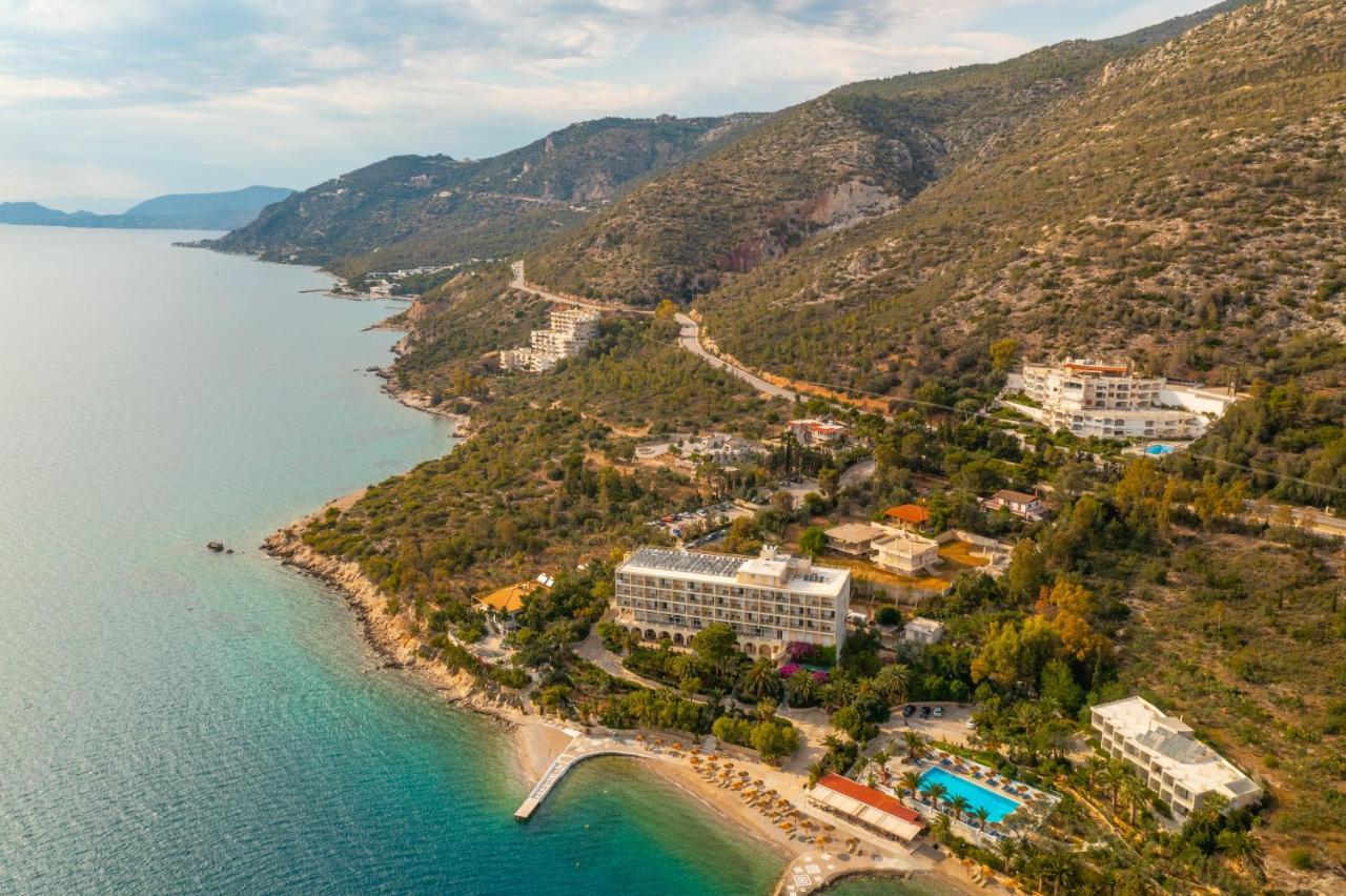 Lydia'S Luxury Apartment Loutraki  Ngoại thất bức ảnh