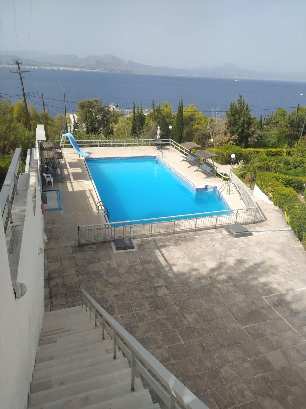 Lydia'S Luxury Apartment Loutraki  Ngoại thất bức ảnh